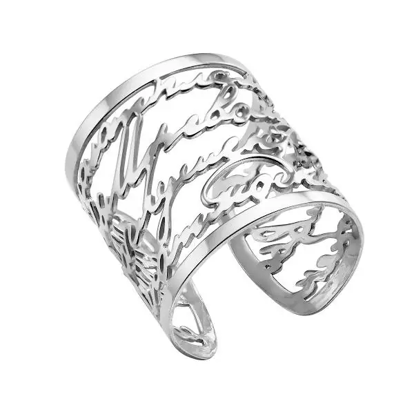 Кольцо серебряное 00012563-6