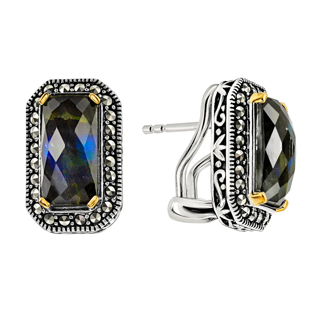 TJE564 Серьги серебряные TJE564