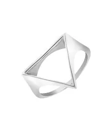 Кольцо серебряное 12227