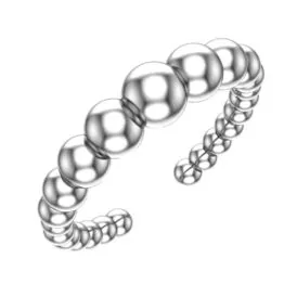 0101500-00245 Кольцо серебряное 12989