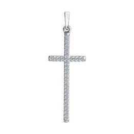 Подвеска серебро 925 пробы 14502