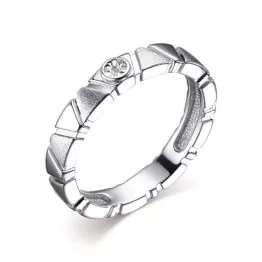 Кольцо серебряное 01-2878/000Б-00