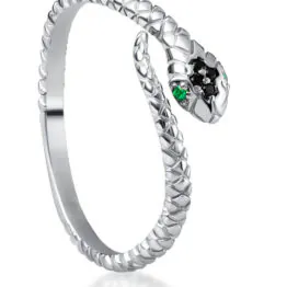 Серебряное кольцо 2820.24