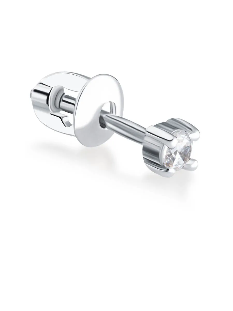 Серьга серебряная 3003.1