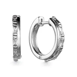 Серьги серебряные 02-2940/00КЦ-00