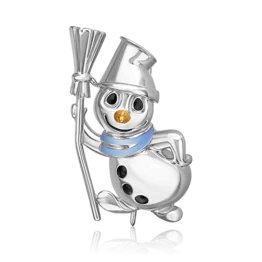 04-0283-00-000-0200 Брошь серебряная 16488