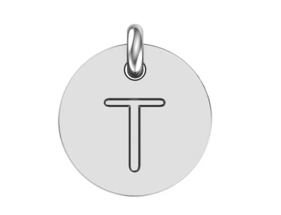 Подвеска серебряная 0400695-00245