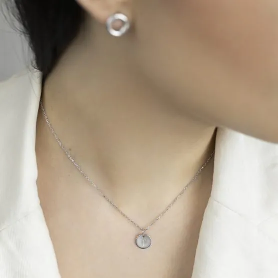 Подвеска серебряная 0400695-00245