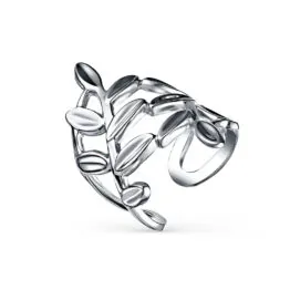 Серьги серебряные 00200007-6