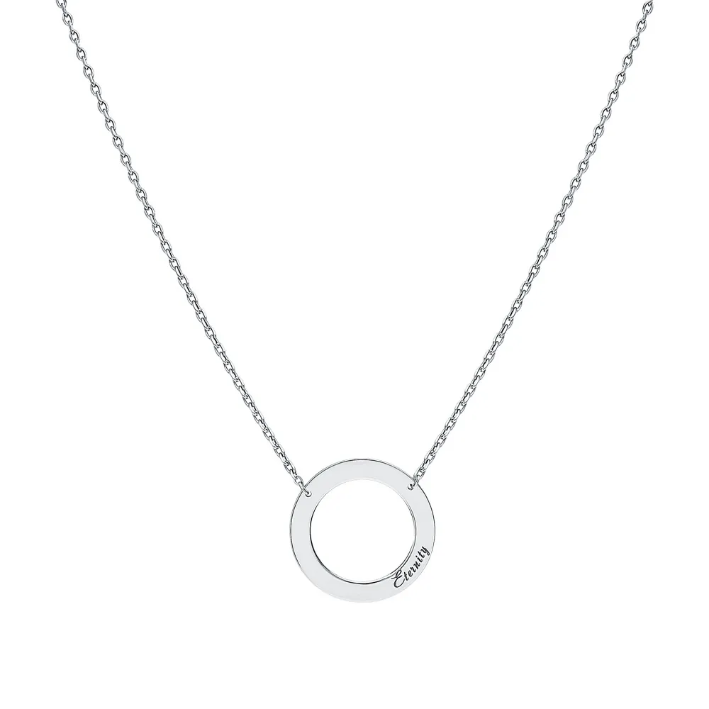 Колье серебро 925 проба 17636