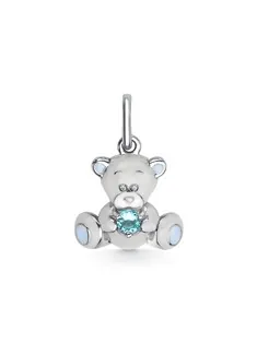 Подвеска серебряная 901031927