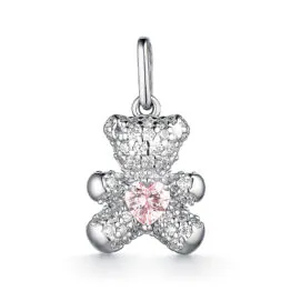 Подвеска серебряная 901032076