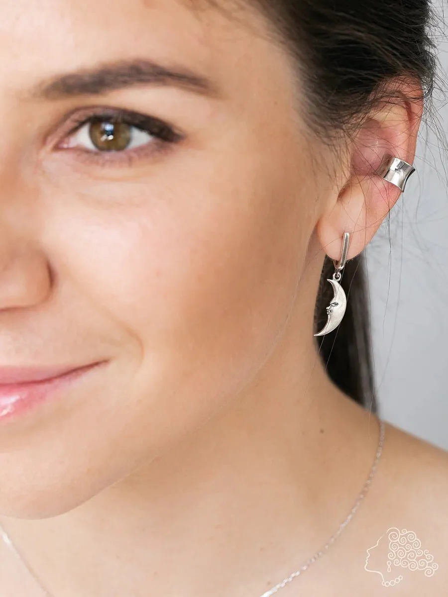 Серьги серебряные 33013916