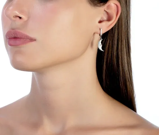 Серьги серебряные 33013916