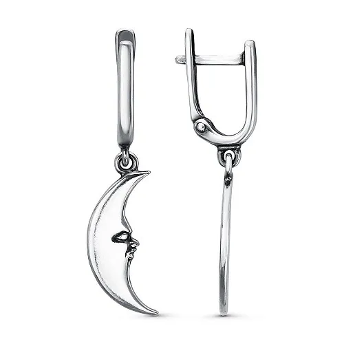 Серьги серебряные 33013916