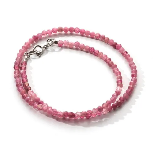 Колье из серебра 902041643
