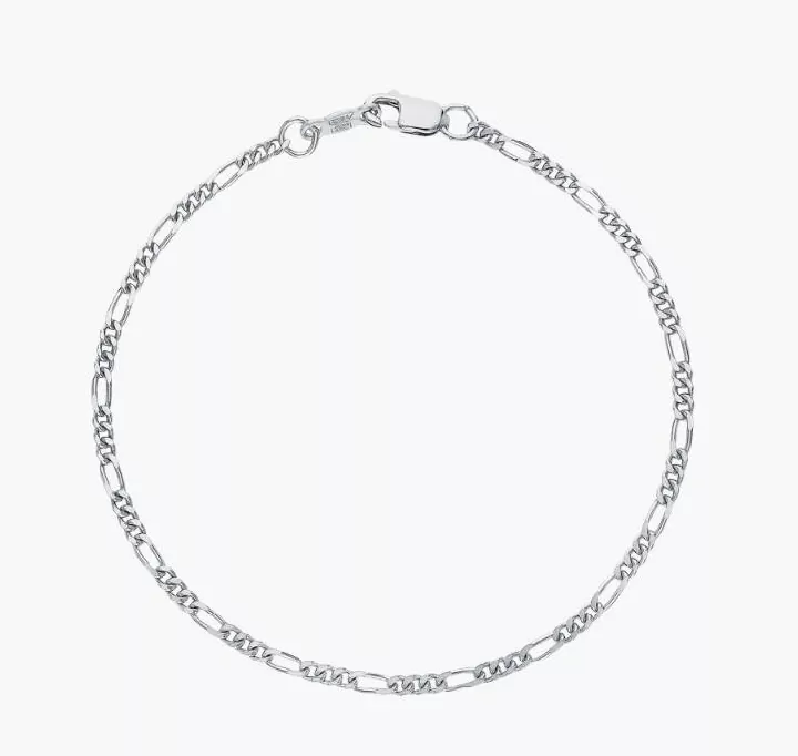 Браслет из серебра