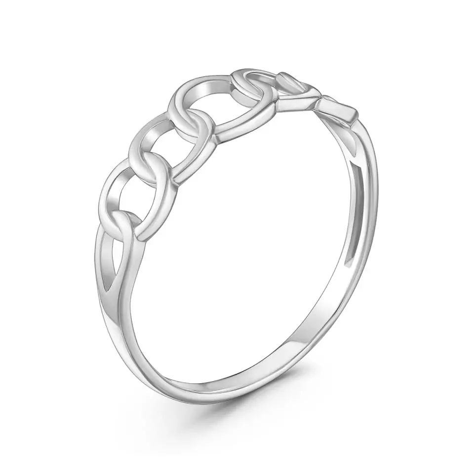 Кольцо из серебра 10-1213р