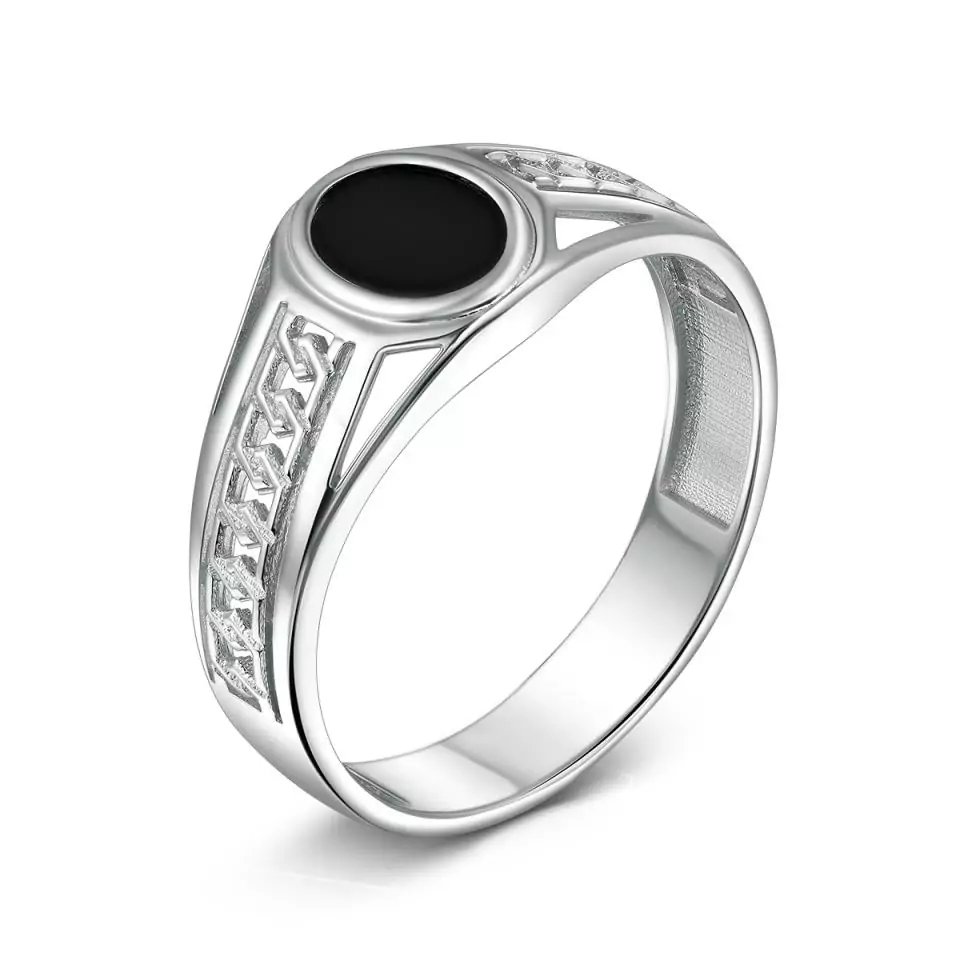 Кольцо серебро 925 пробы 310105р667