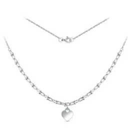 Колье серебряное 440-10-754р