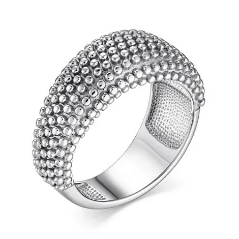 Кольцо серебро 925 пробы 01-4178/0000-00