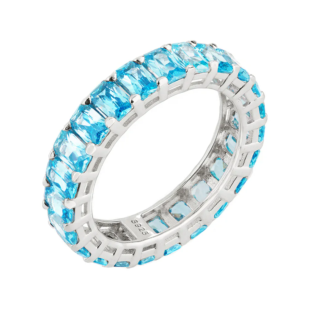 Кольцо из серебра SR-B02633C3