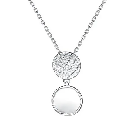 Колье из серебра 06-3677/0000-00