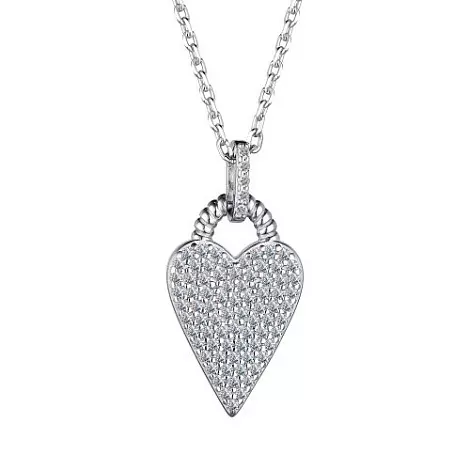 Колье серебряное 06-3960/00КЦ-00