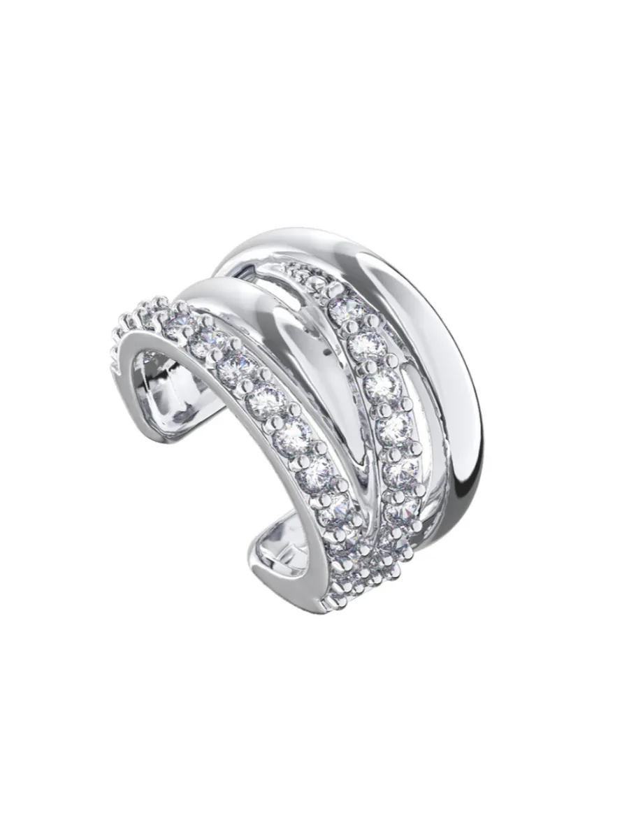 Кафф из серебра 0201751-00775